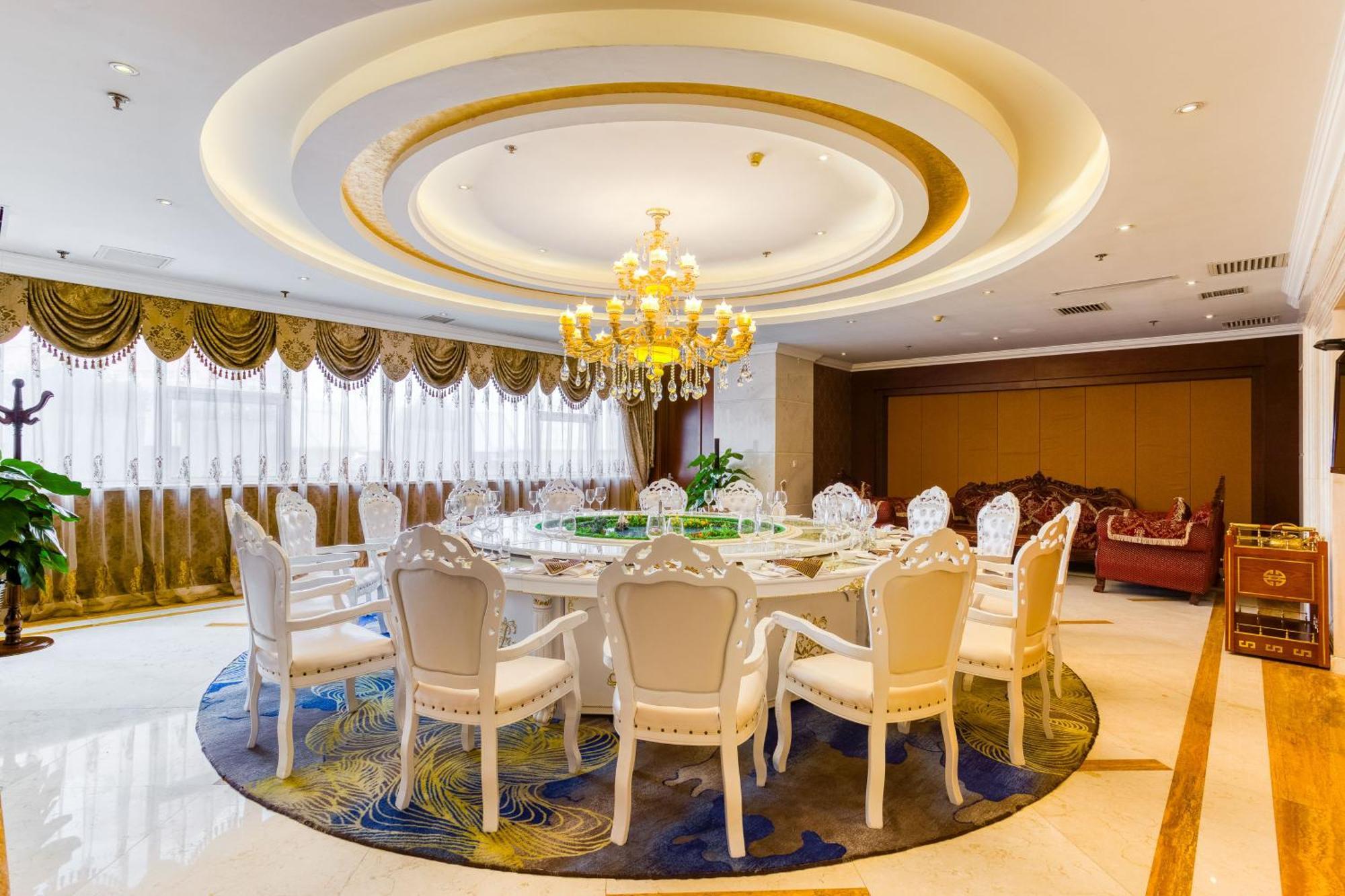 Metropark Changchun Guosheng Hotel Exterior foto