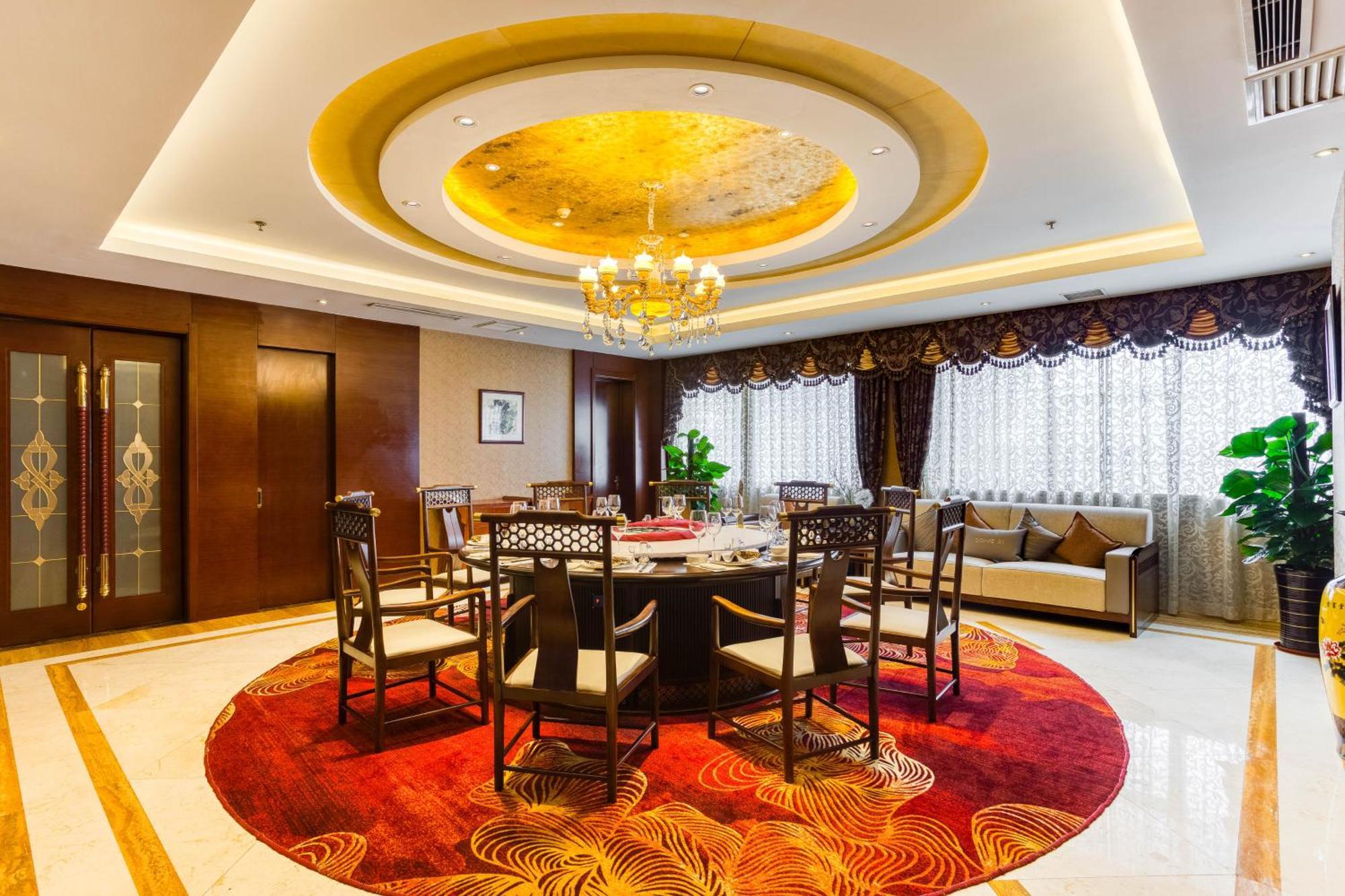 Metropark Changchun Guosheng Hotel Exterior foto