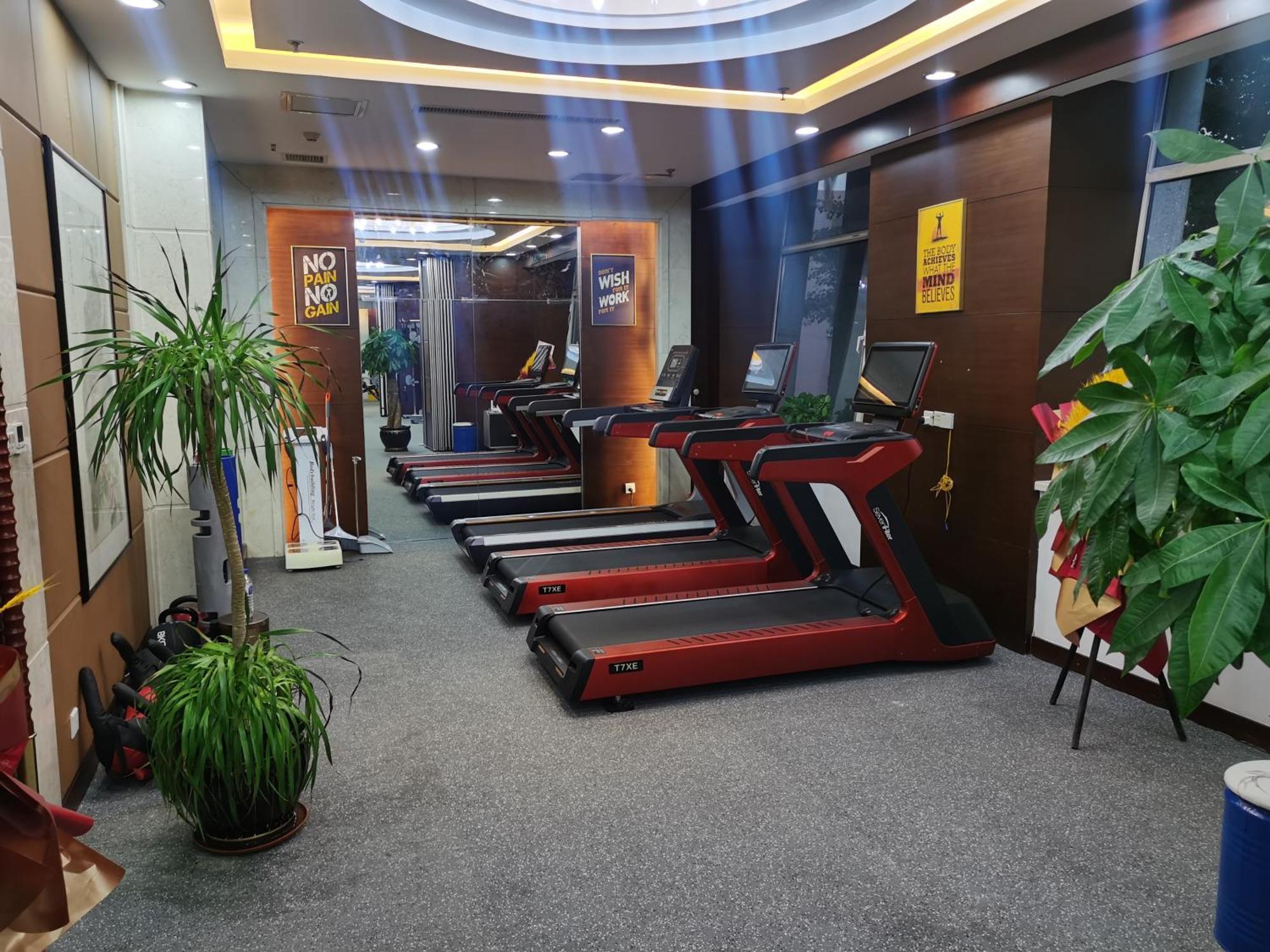 Metropark Changchun Guosheng Hotel Exterior foto