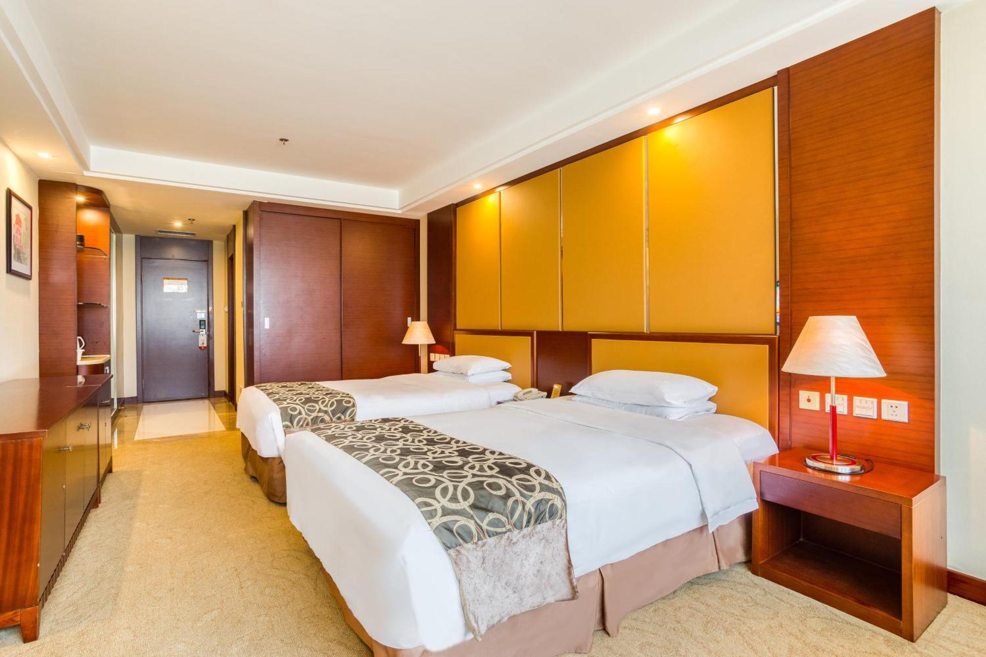 Metropark Changchun Guosheng Hotel Exterior foto