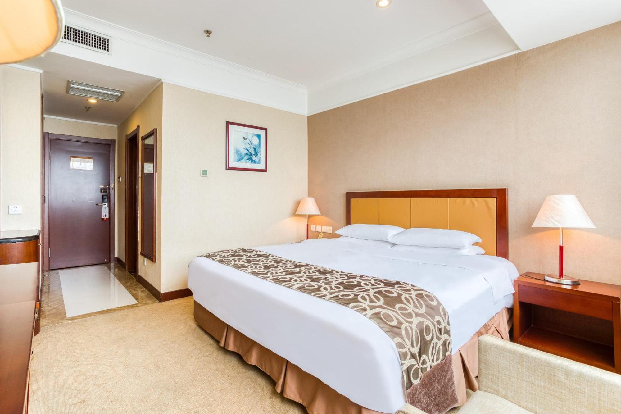 Metropark Changchun Guosheng Hotel Exterior foto