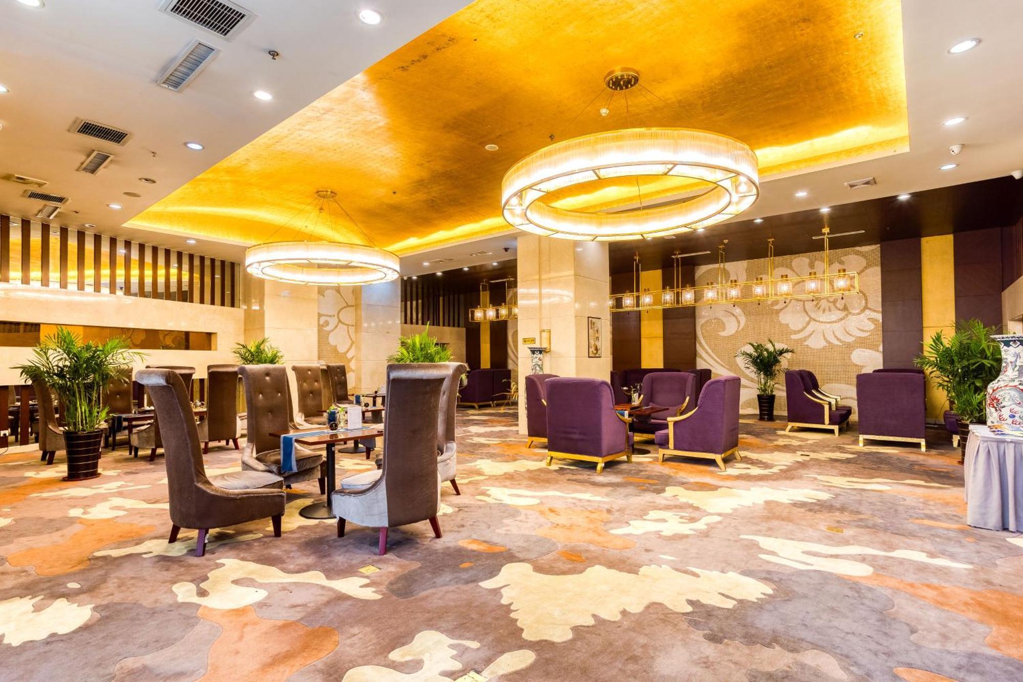 Metropark Changchun Guosheng Hotel Exterior foto