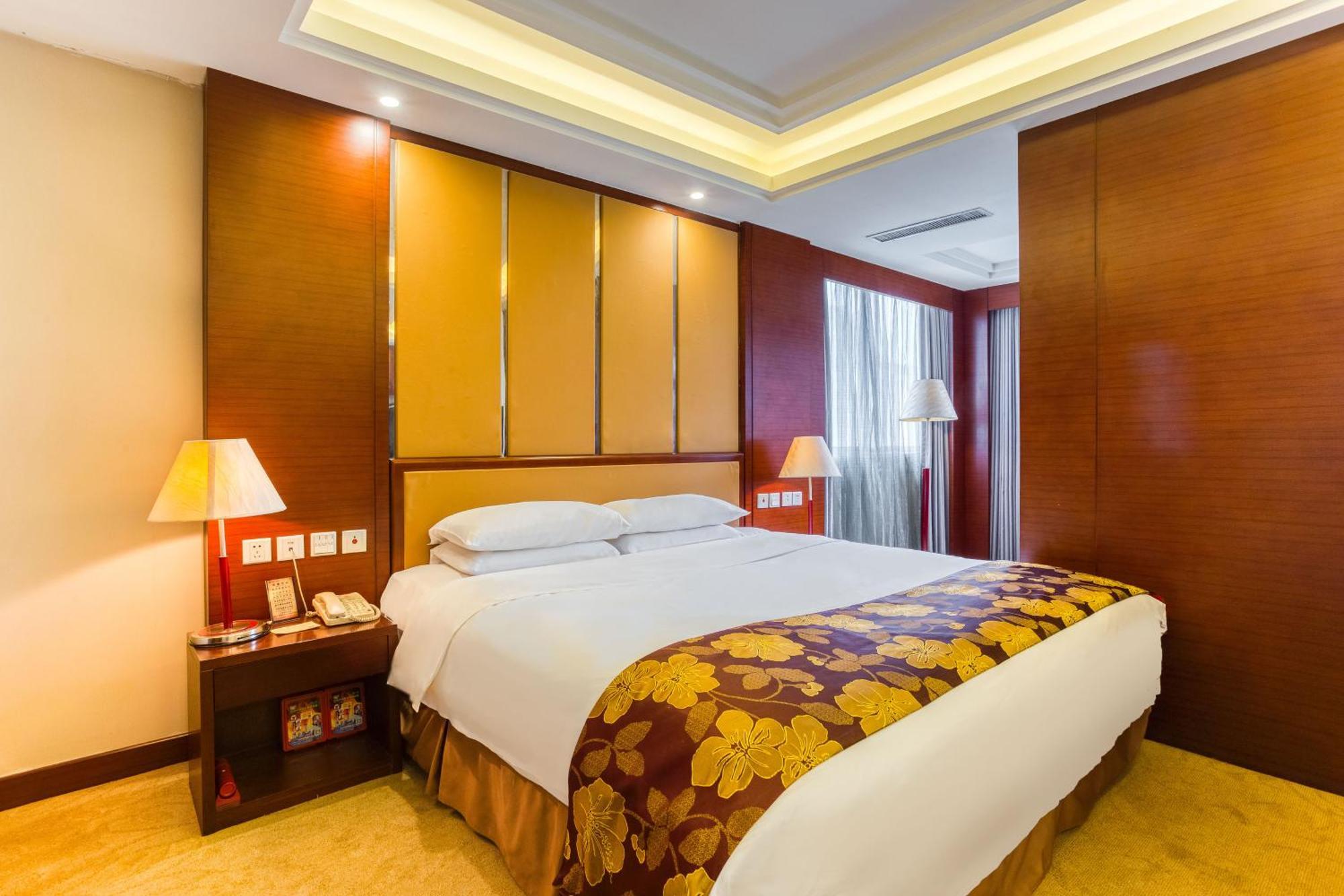 Metropark Changchun Guosheng Hotel Exterior foto