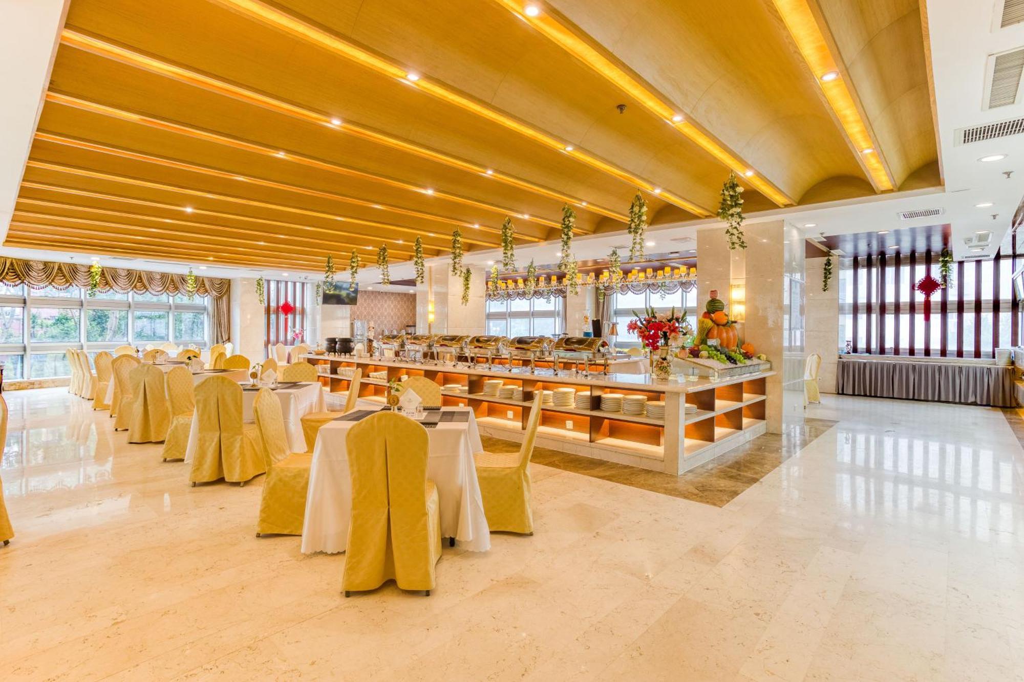 Metropark Changchun Guosheng Hotel Exterior foto