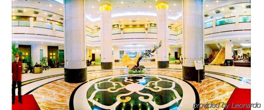 Metropark Changchun Guosheng Hotel Interior foto