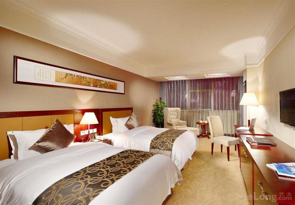 Metropark Changchun Guosheng Hotel Exterior foto