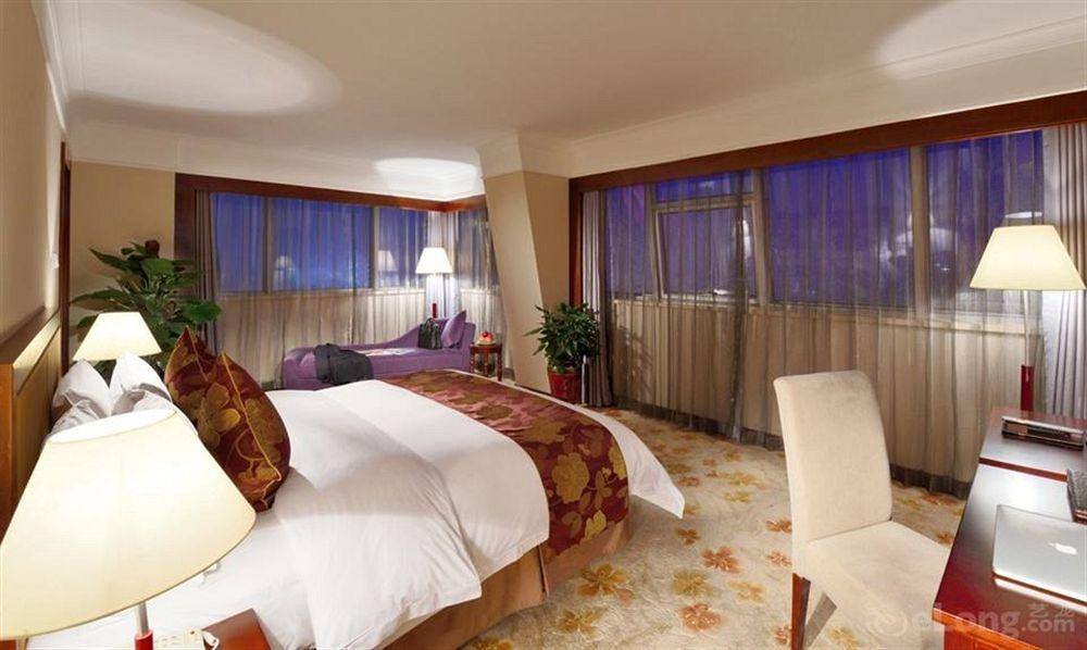 Metropark Changchun Guosheng Hotel Exterior foto