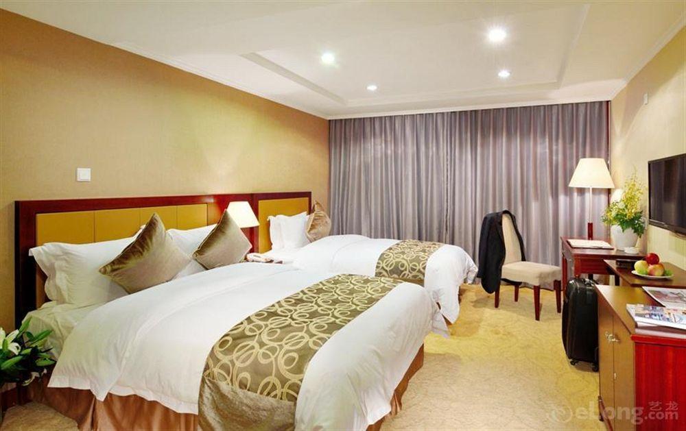 Metropark Changchun Guosheng Hotel Exterior foto