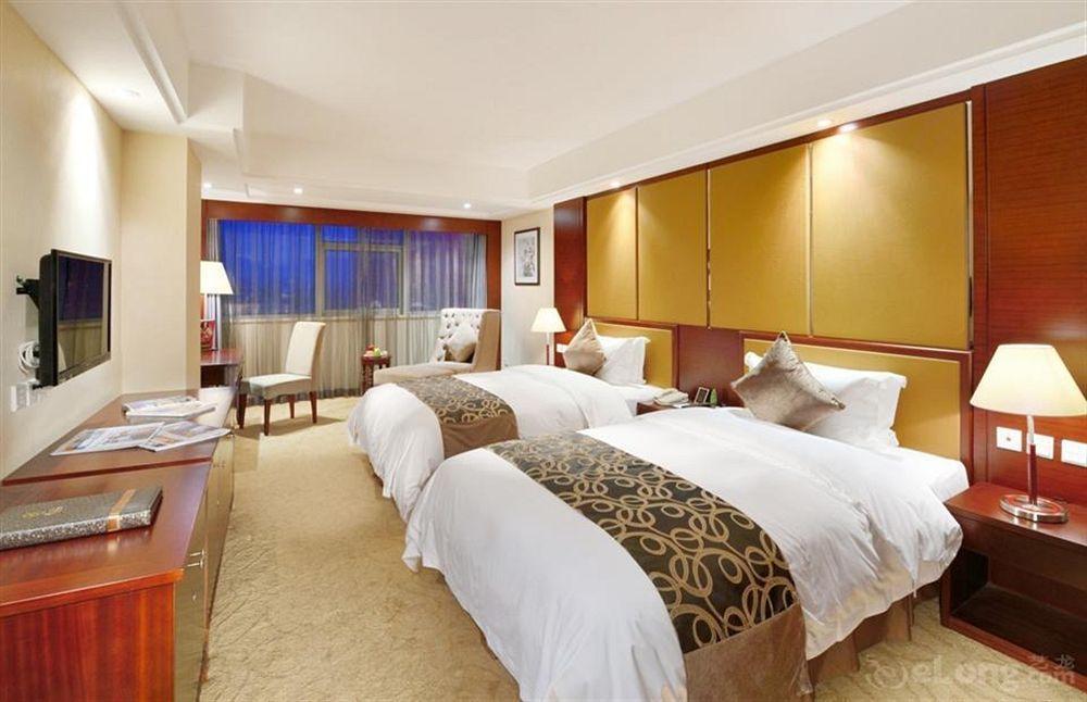 Metropark Changchun Guosheng Hotel Exterior foto