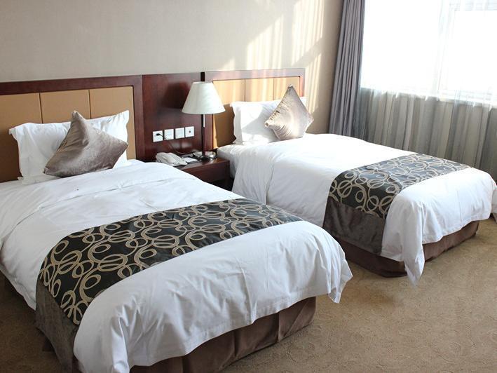 Metropark Changchun Guosheng Hotel Exterior foto