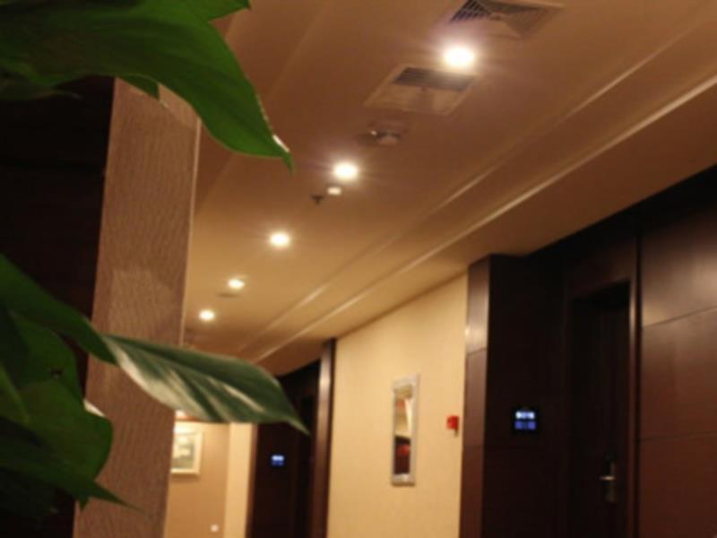 Metropark Changchun Guosheng Hotel Exterior foto