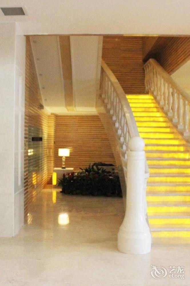 Metropark Changchun Guosheng Hotel Exterior foto