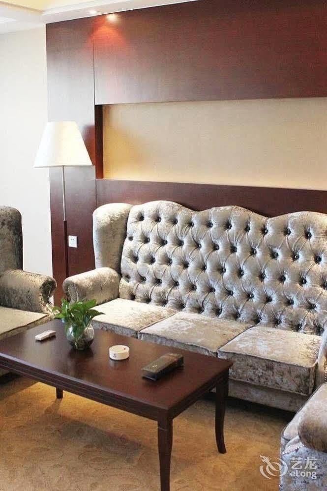 Metropark Changchun Guosheng Hotel Exterior foto