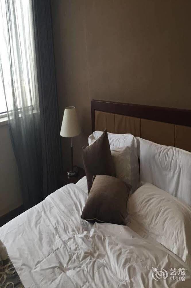 Metropark Changchun Guosheng Hotel Exterior foto