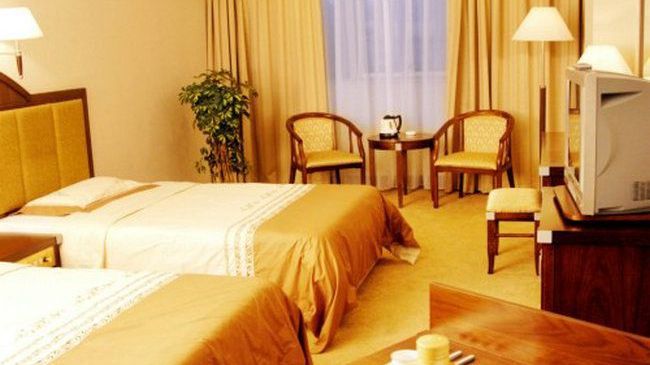 Metropark Changchun Guosheng Hotel Quarto foto